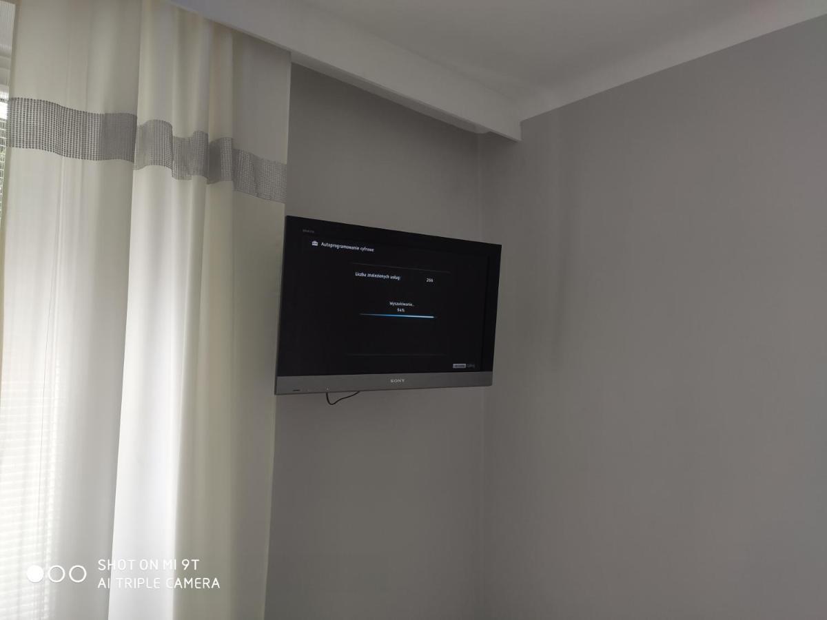 Apartament Centrum Kosciuszko Suwałki المظهر الخارجي الصورة
